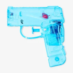 Foldable blue water blaster