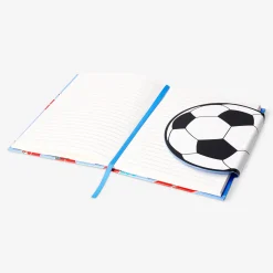 Football notebook
