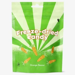Freeze dried Easter candy