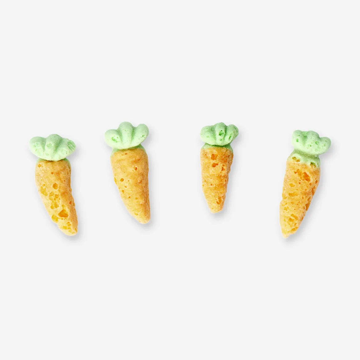 Freeze dried Easter candy