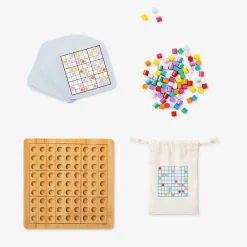 Game - Colour Sudoku