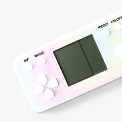Game console with multiple games