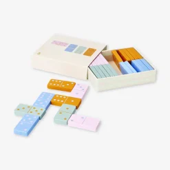 Game - Dominoes in box