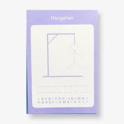 Game pad - Hangman, Dots and boxes, Tic Tac Toe