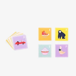 Game - Pantomime and sound game