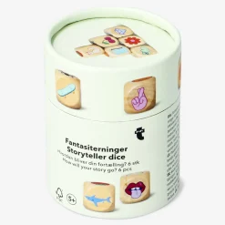 Game - Storyteller dice