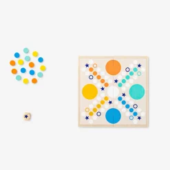 Game - Wooden Ludo