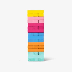 Game - Wooden stacking towers