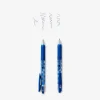 Gel ink pens. 4 pcs