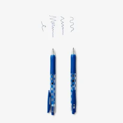 Gel ink pens. 4 pcs