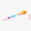 Gel pen - Milkshake topper