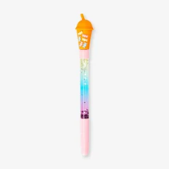 Gel pen - Milkshake topper
