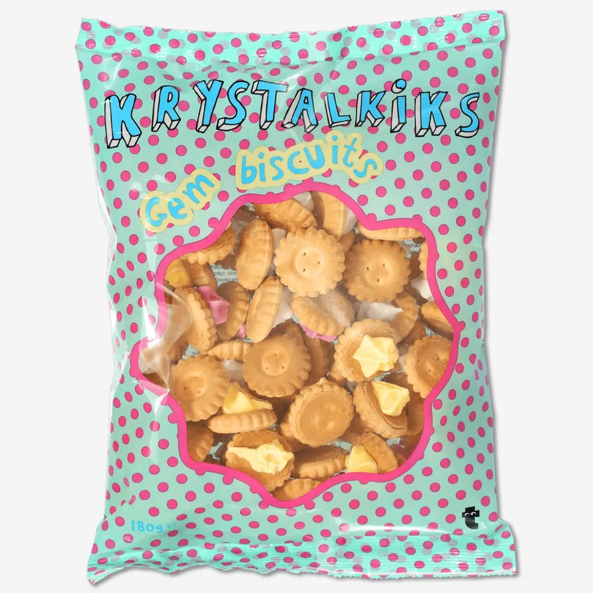 Gem biscuits