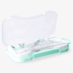 Geometry set in box - 10 pcs