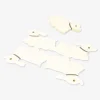 Ghost dog napkins - 16 pcs