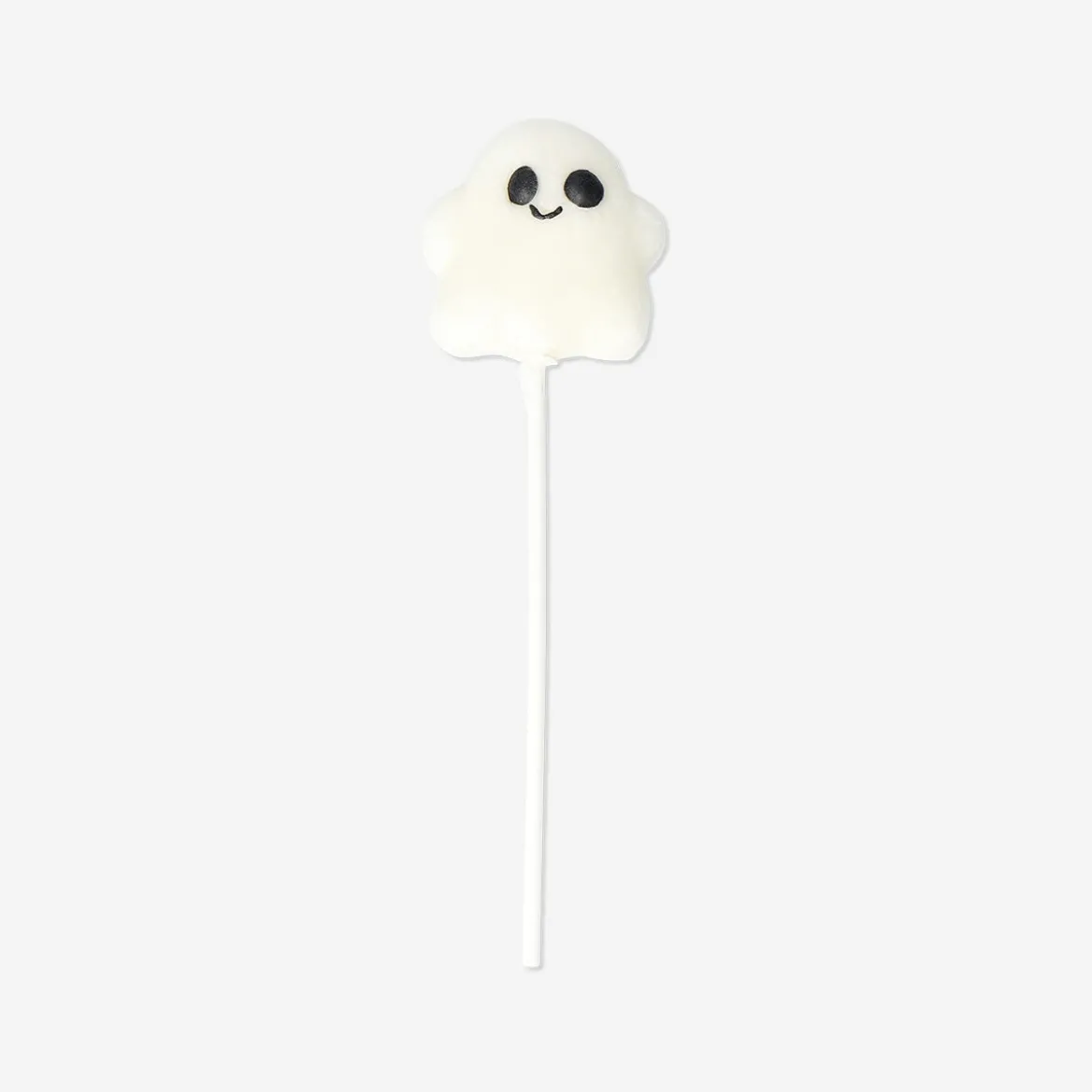 Ghost lollipop - Mixed fruit flavour