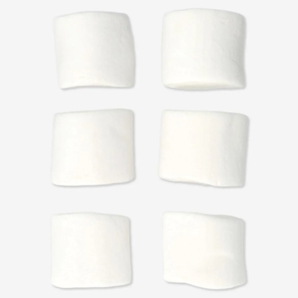 Giant marshmallows