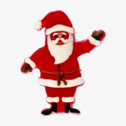 Giant Santa gummy