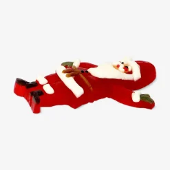 Giant Santa gummy