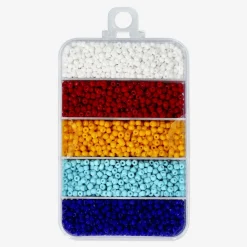 Glass beads mix