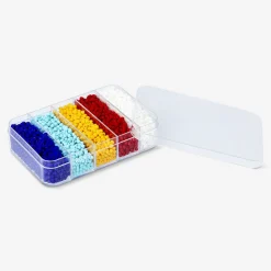Glass beads mix
