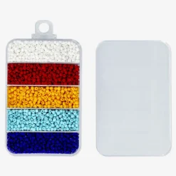 Glass beads mix