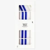 Glass straws - 4 pcs