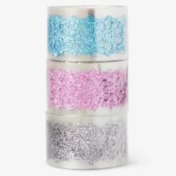 Glitter tape