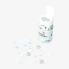Gold and silver sprinkle mix