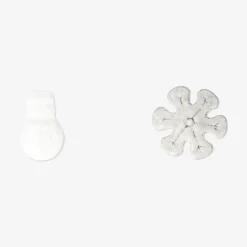 Gold and silver sprinkle mix