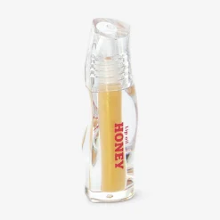 Golden lip oil - Honey fragrance