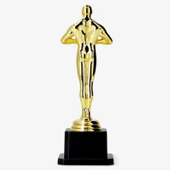Gold winner trophy