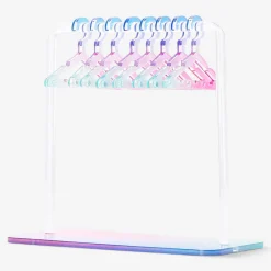 Gradient jewellery stand for earrings