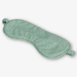 Green sleeping mask
