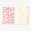 Greetings card - Floral congratulations