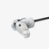 Grey hobby horse