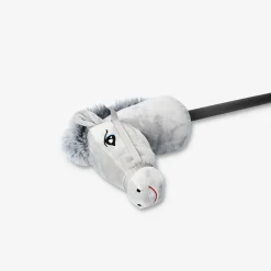 Grey hobby horse