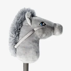 Grey hobby horse