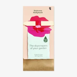 Grow kit - Hollyhock
