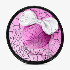 Hairband with witch's hat and bow - For kids