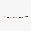 Halloween felt garland - 300 cm