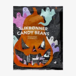 Halloween jelly bean boxes - Fruit flavours