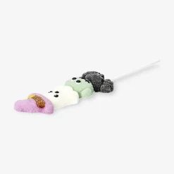 Halloween marshmallow on a stick - Strawberry flavour