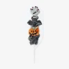 Halloween marshmallow on a stick - Vanilla flavour