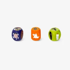 Halloween scary storyteller dice - 3 pcs