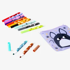 Halloween themed markers - 12 pcs