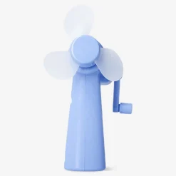 Handheld fan - Blue