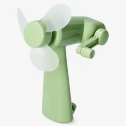 Handheld fan - Green