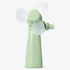 Handheld fan - Green
