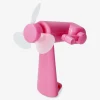 Handheld fan - Pink